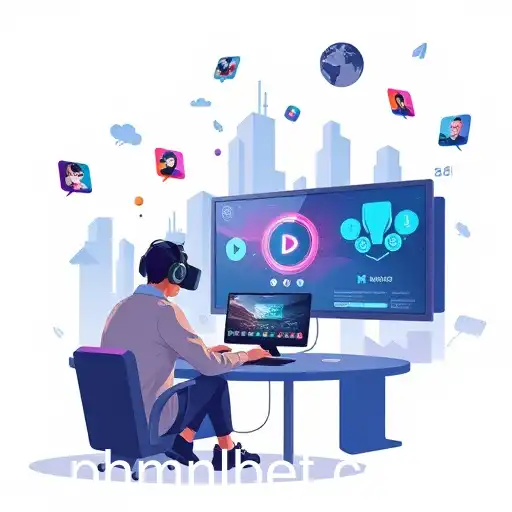 The Rise of Online Gaming Platforms